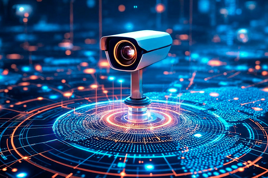 Kamera ve Geçiş Kontrol